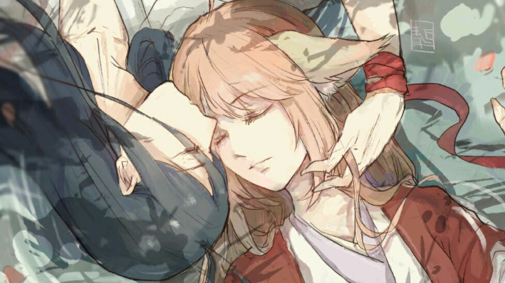 【狐妖小红娘月红】牵丝戏